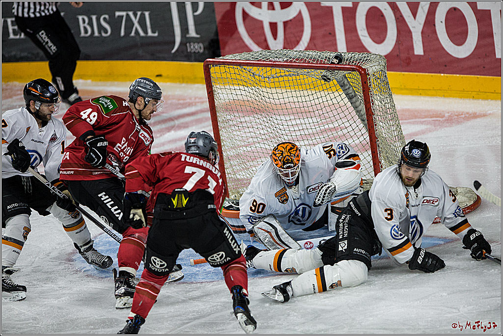 DEL, Koelner Haie - Grizzlys Wolfsburg, 21.03.2017